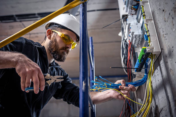 Best Industrial Electrical Services  in Chatsworth, GA