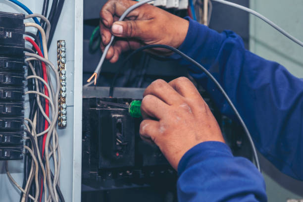 Best Licensed Electrician  in Chatsworth, GA